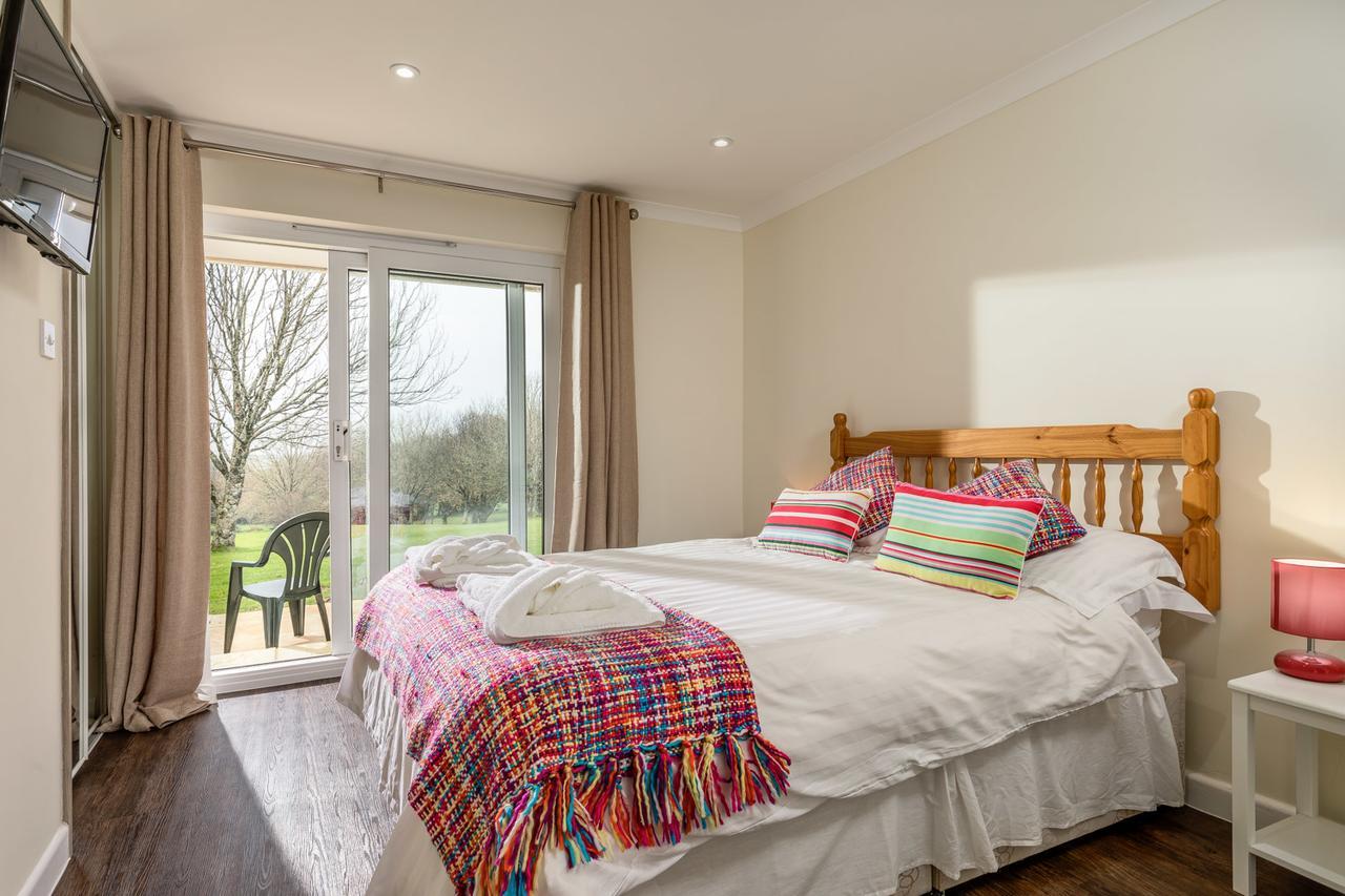 Carvynick Holiday Park Saint Enoder Exterior foto