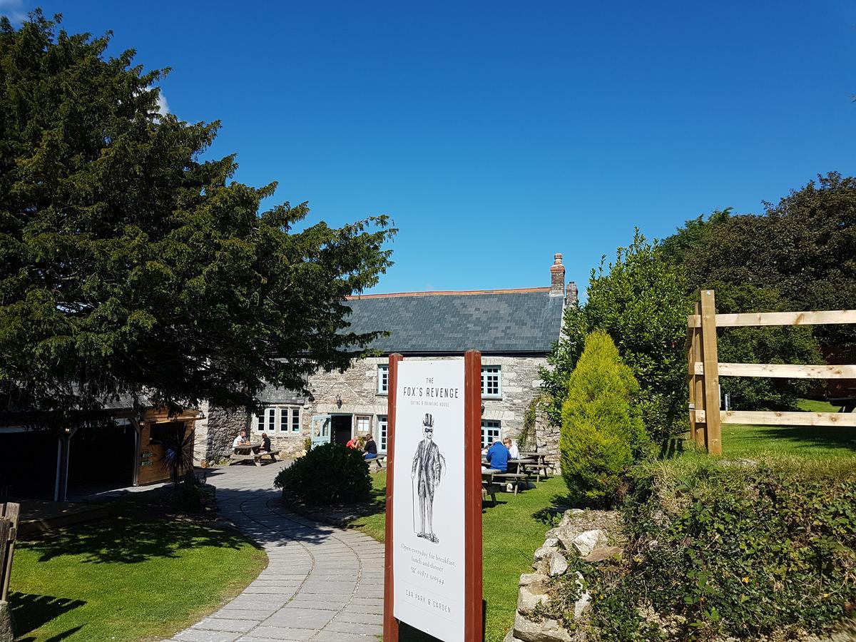 Carvynick Holiday Park Saint Enoder Exterior foto